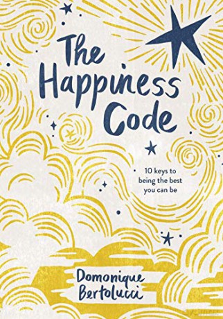 The Happiness Code: 10 Keys to Being the Best You Can Be - Domonique Bertolucci [KSIĄŻKA]
