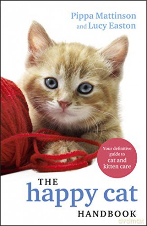 The Happy Cat Handbook - Pippa Mattinson [KSIĄŻKA]