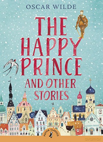 The Happy Prince and Other Stories Puffin Classics - Oscar Wilde [KSIĄŻKA]