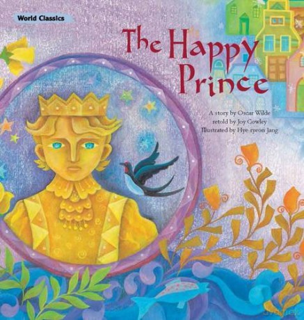 The Happy Prince World Classics - Oscar Wilde [KSIĄŻKA]