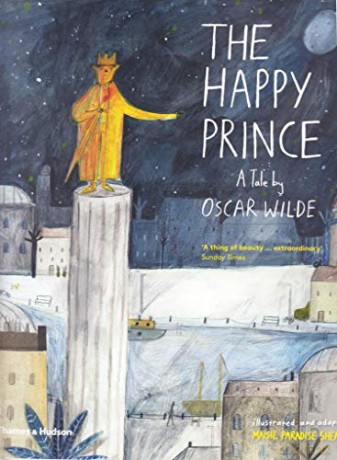 The Happy Prince: A Tale by Oscar Wilde - Oscar Wilde [KSIĄŻKA]