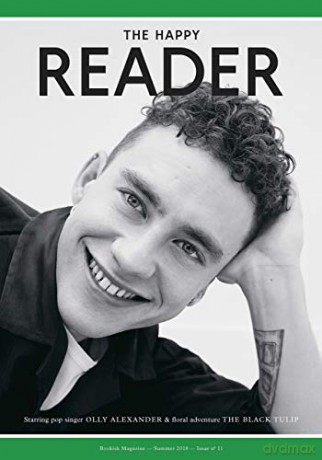 The Happy Reader - Issue 11: Happy Reader Mag - Collectif [KSIĄŻKA]