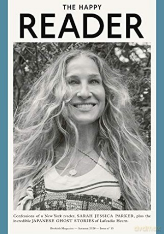 The Happy Reader - Issue 15 [KSIĄŻKA]