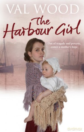 The Harbour Girl - Val Wood [KSIĄŻKA]