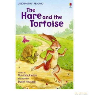 The Hare and the TortoiseLevel 4 - Aesop [KSIĄŻKA]