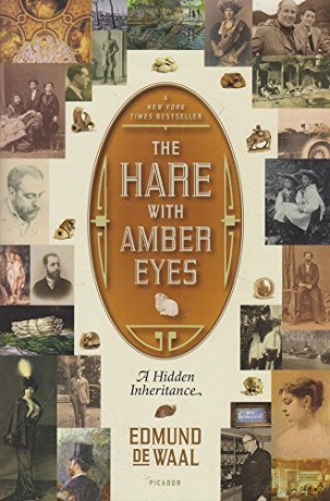 The Hare With Amber Eyes: A Hidden Inheritance [KSIĄŻKA]