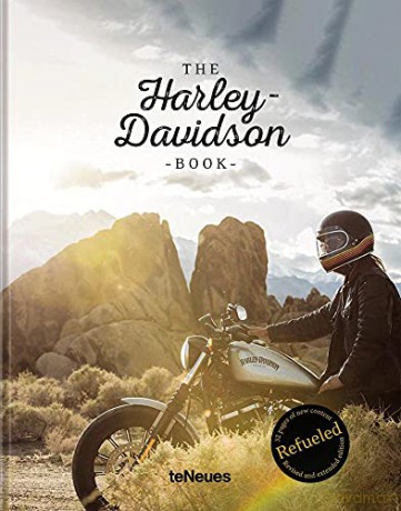 The Harley Davidson Book: Refueled - teNeues [KSIĄŻKA]