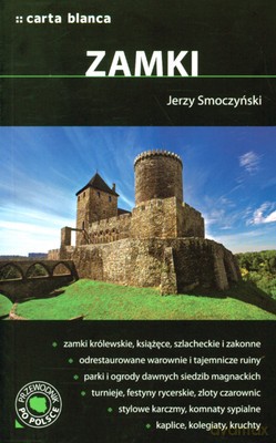 Zamki - Jerzy Smoczyński [KSIĄŻKA]