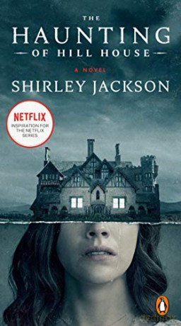The Haunting of Hill House - Shirley Jackson [KSIĄŻKA]