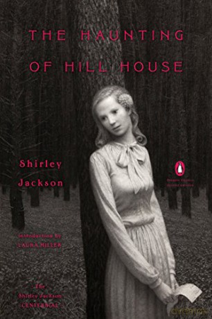 The Haunting of Hill House: Penguin Classics Deluxe Edition - Shirley Jackson [KSIĄŻKA]
