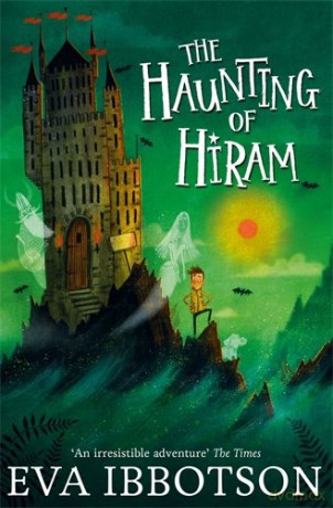 The Haunting of Hiram - Eva Ibbotson [KSIĄŻKA]