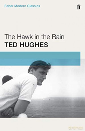 The Hawk in the Rain Faber Modern Classics - Ted Hughes [KSIĄŻKA]