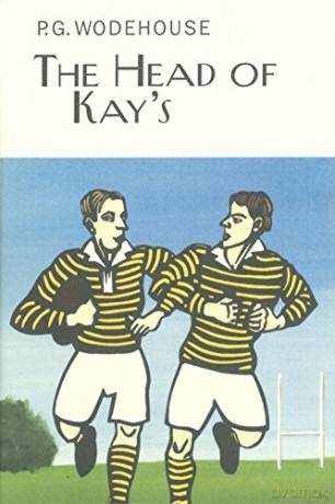 The Head Of Kay's Everyman's Library P G WODEHOUSE - P.G. Wodehouse [KSIĄŻKA]