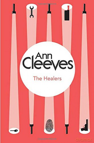 The Healers Inspector Ramsay - Ann Cleeves [KSIĄŻKA]