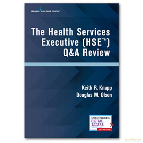 The Health Services Executive HSE Q&A Certification [KSIĄŻKA]