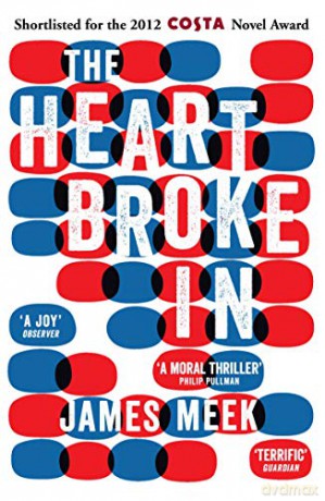 The Heart Broke in - James Meek [KSIĄŻKA]