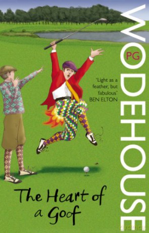 The Heart of a Goof - P.G. Wodehouse [KSIĄŻKA]