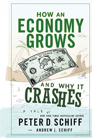How an Economy Grows and Why It Crashes [KSIĄŻKA]