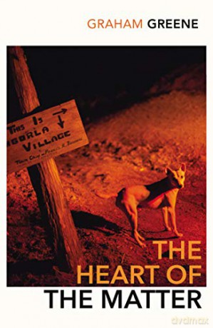 The Heart of the Matter - Graham Greene [KSIĄŻKA]