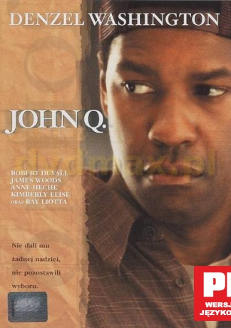 John Q [DVD]