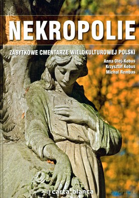 Nekropolie Zabytkowe Cmentarze Wielokulturowej Polski (twarda) [KSIĄŻKA]