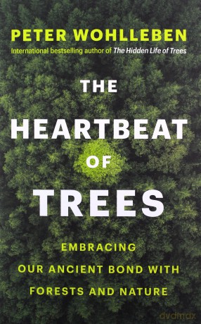 The Heartbeat of Trees: Embracing Our Ancient Bond with Forests and Nature - Peter Wohlleben [KSIĄŻKA]