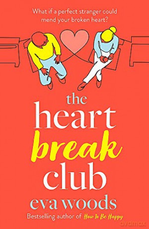 The Heartbreak Club - Eva Woods [KSIĄŻKA]