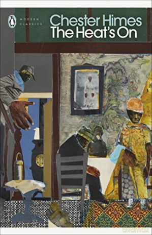 The Heat's On Penguin Modern Classics - Chester Himes [KSIĄŻKA]