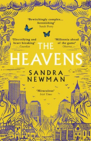 The Heavens - Sandra Newman [KSIĄŻKA]