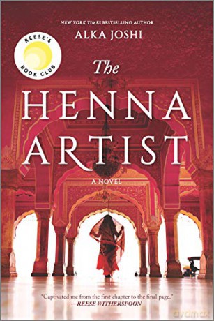 The Henna Artist: 1 Jaipur Trilogy - Alka Joshi [KSIĄŻKA]