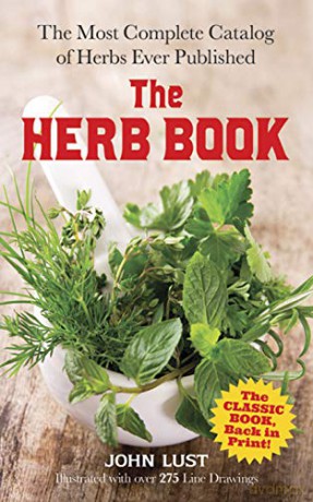 The Herb Book Dover Cookbooks - John Lust [KSIĄŻKA]