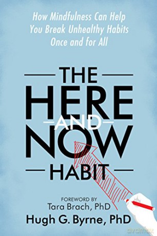 The Here-and-Now Habit: How Mindfulness Can Help You Break Unhealthy Habits Once and for All - Hugh G. Byrne [KSIĄŻKA]