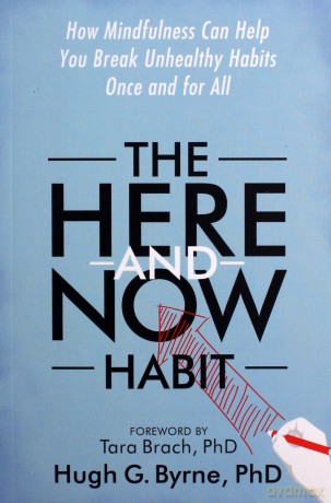The Here-and-Now Habit: How Mindfulness Can Help You Break Unhealthy Habits Once and for All - Hugh G. Byrne [KSIĄŻKA]