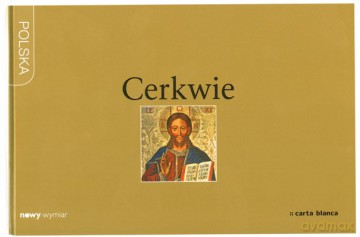 Cerkwie Nowy Wymiar (twarda) [KSIĄŻKA]