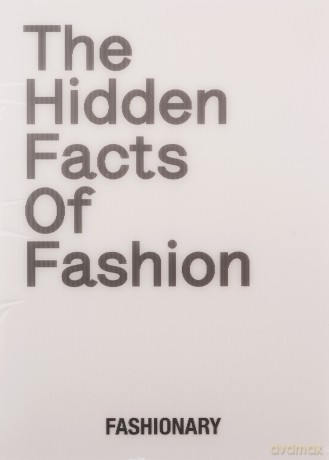 The Hidden Facts of Fashion: Fun Facts about Fashionary - Fashionary [KSIĄŻKA]