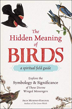 The Hidden Meaning of Birds--A Spiritual Field Guide: Explore the Symbology and Significance of These Divine Winged Messengers - Arin Murphy-Hiscock [KSIĄŻKA]