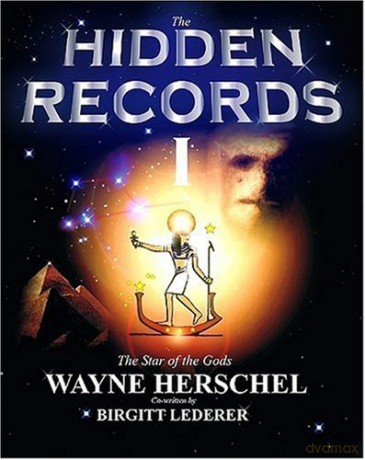 The Hidden Records: The Star of the Gods - Wayne Herschel [KSIĄŻKA]