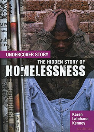 The Hidden Story of Homelessness Undercover Story - Karen Latchana Kenney [KSIĄŻKA]