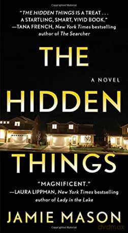 The Hidden Things - Jamie Mason [KSIĄŻKA]