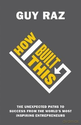 The Hidden Wife: The twisting, turning new psychological thriller that will have you hooked - Guy Raz [KSIĄŻKA]
