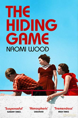 The Hiding Game: Naomi Wood - Naomi Wood [KSIĄŻKA]