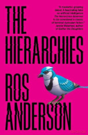 The Hierarchies - Ros Anderson [KSIĄŻKA]