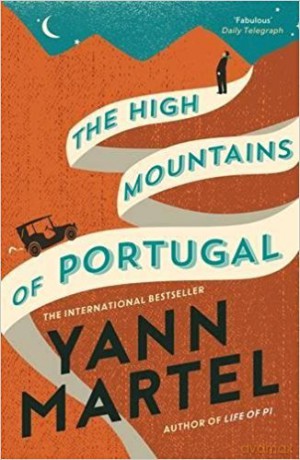 The High Mountains of Portugal [KSIĄŻKA]