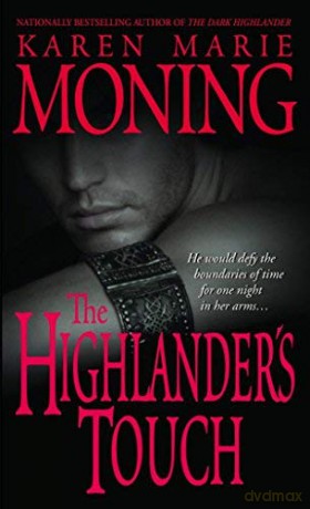 The Highlander's Touch - karen-marie-moning [KSIĄŻKA]