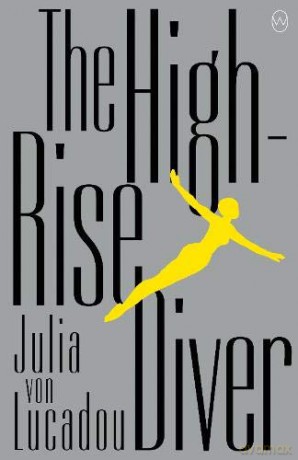 The High-Rise Diver - Sharmila Cohen [KSIĄŻKA]