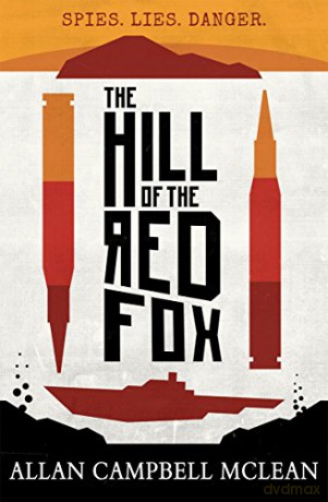 The Hill of the Red Fox Kelpies - Allan Campbell McLean [KSIĄŻKA]