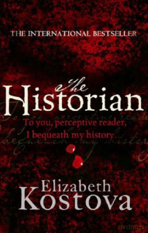 The Historian - Elizabeth Kostova [KSIĄŻKA]