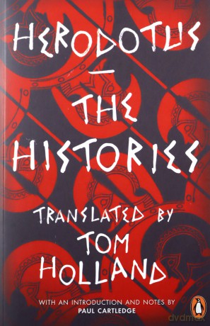 The Histories - Herodotus [KSIĄŻKA]