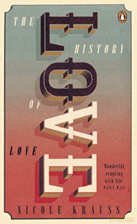 The History of Love: Nicole Krauss Penguin Essentials - Nicole Krauss [KSIĄŻKA]