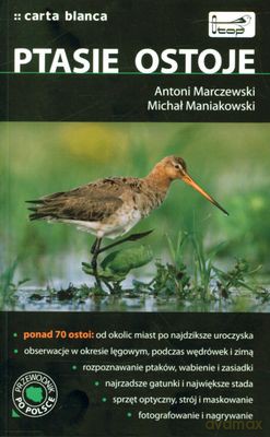 Ptasie Ostoje - Antoni Marczewski, Michał Maniakowski [KSIĄŻKA]